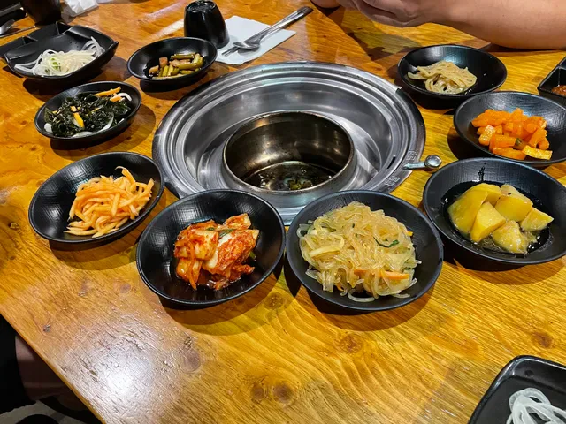 Mooink Premium BBQ