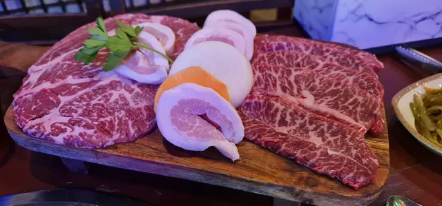 Mooink Premium BBQ