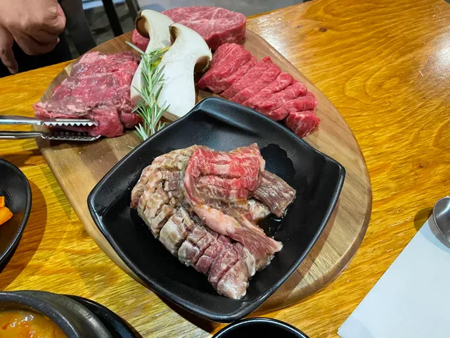 Mooink Premium BBQ