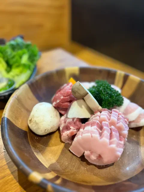 Mooink Premium BBQ