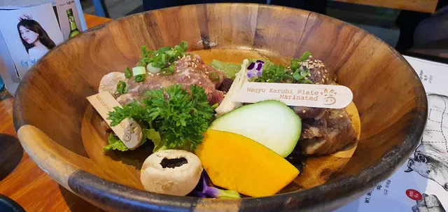 Mooink Premium BBQ