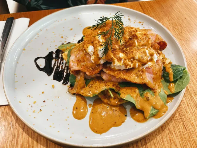 Moreish Cafe