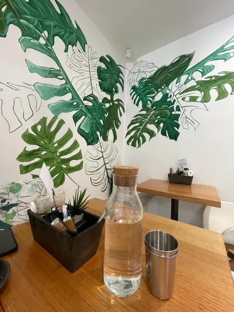 Moreish Cafe