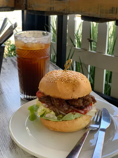 Moreish Cafe
