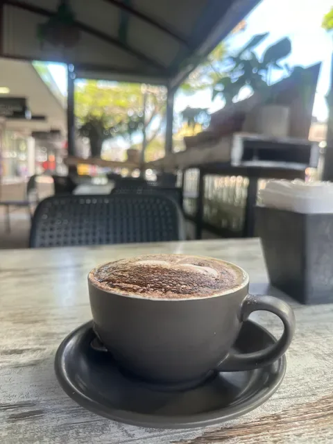 Moreish Cafe