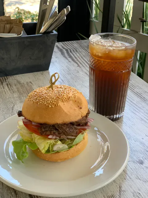 Moreish Cafe