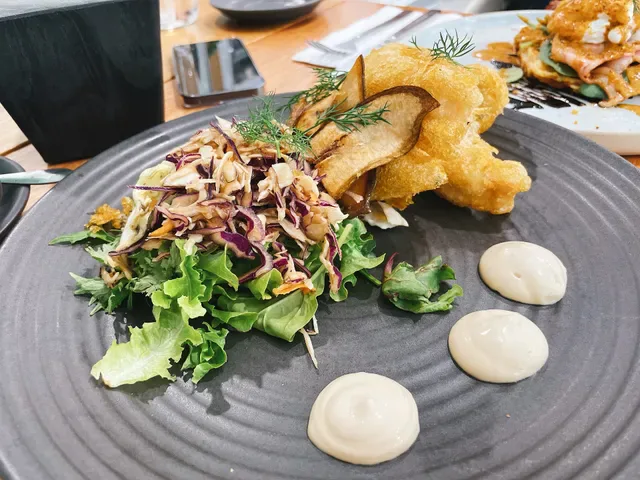 Moreish Cafe