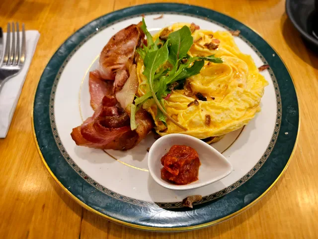 Moreish Cafe