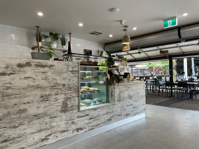 Moreish Cafe
