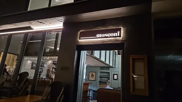 Mosconi