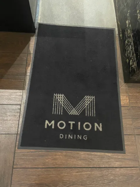 Motion Dining