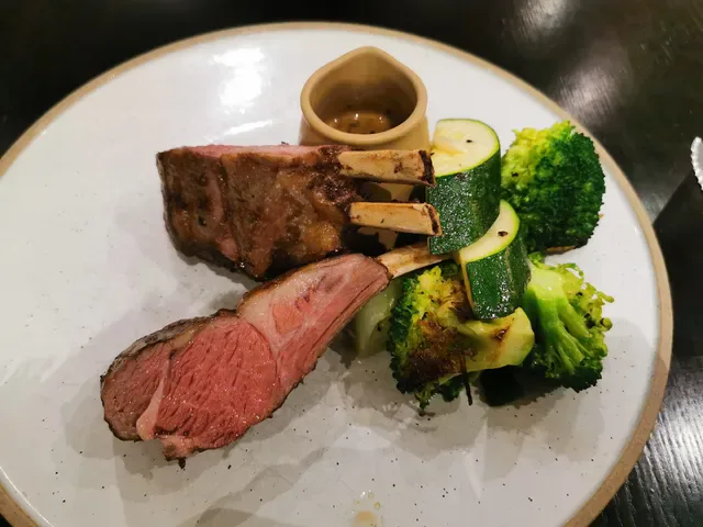 Motion Dining