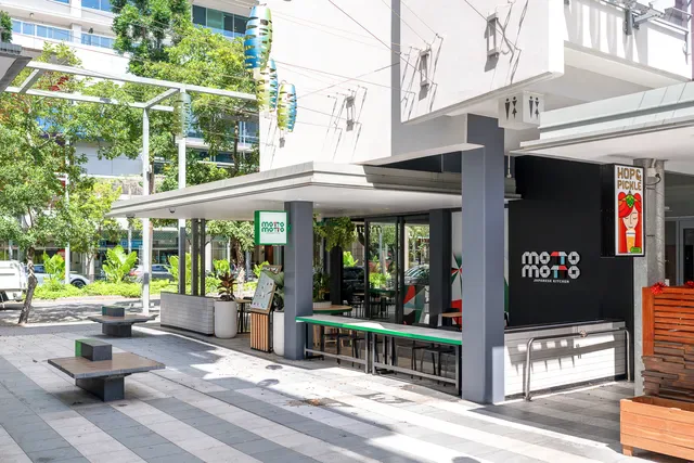 Motto Motto Japanese Kitchen - South Bank