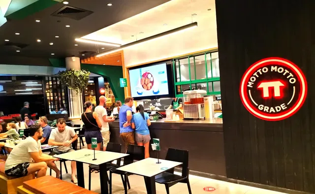 Motto Motto Japanese Kitchen - Carindale