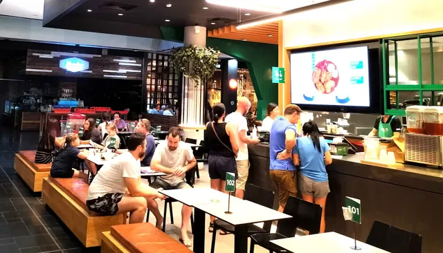 Motto Motto Japanese Kitchen - Carindale