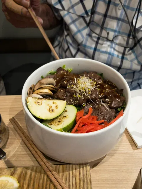 Motto Motto Japanese Kitchen - Chermside