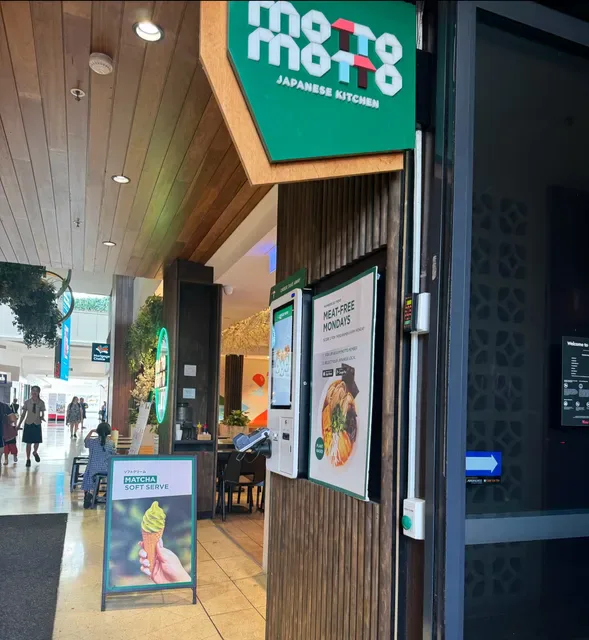 Motto Motto Japanese Kitchen - Garden City (Mt Gravatt)