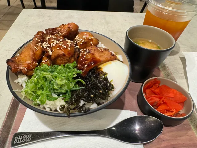 Motto Motto Japanese Kitchen - Garden City (Mt Gravatt)