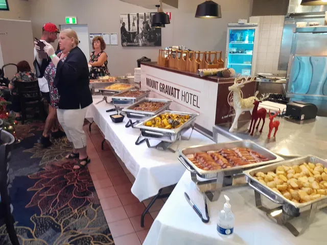 Mount Gravatt Hotel