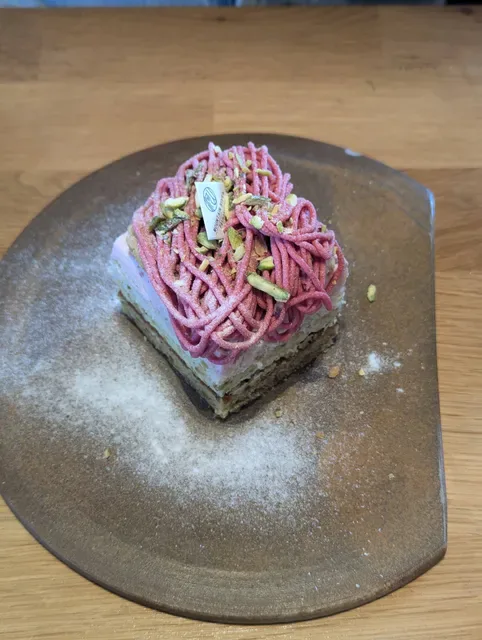 Mountain River Patisserie
