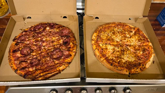 Mozza Pizza & Pasta
