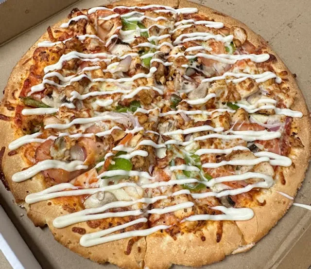 Mozza Pizza & Pasta