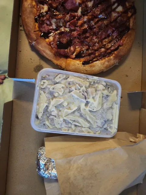 Mozza Pizza & Pasta