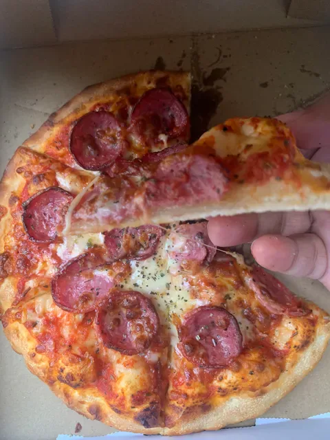 Mozza Pizza & Pasta