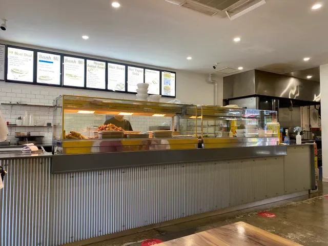 Mr Bui Banh Mi & more
