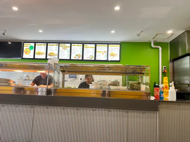 Mr Bui Banh Mi & more
