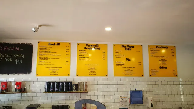 Mr Bui Banh Mi & more