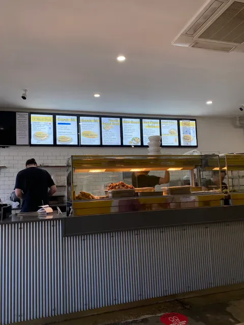 Mr Bui Banh Mi & more