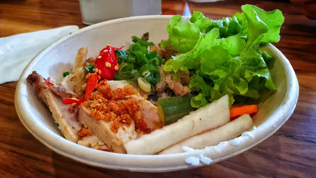 Mr Bui Banh Mi & more