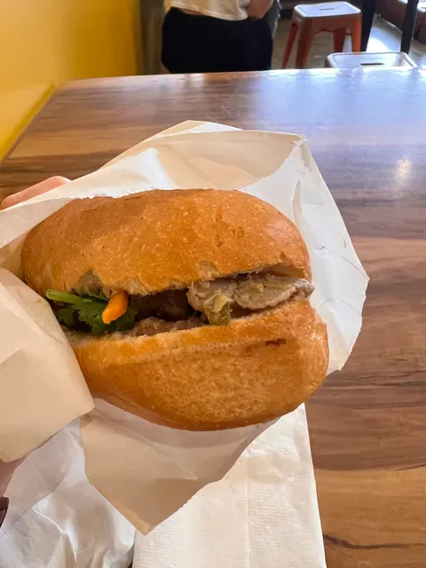 Mr Bui Banh Mi & more