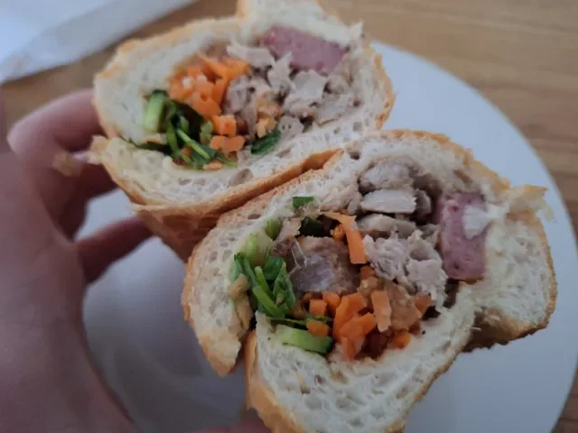 Mr Bui Banh Mi & more