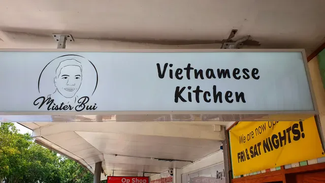 Mr Bui Banh Mi & more