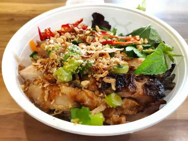 Mr Bui Banh Mi & more