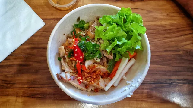 Mr Bui Banh Mi & more