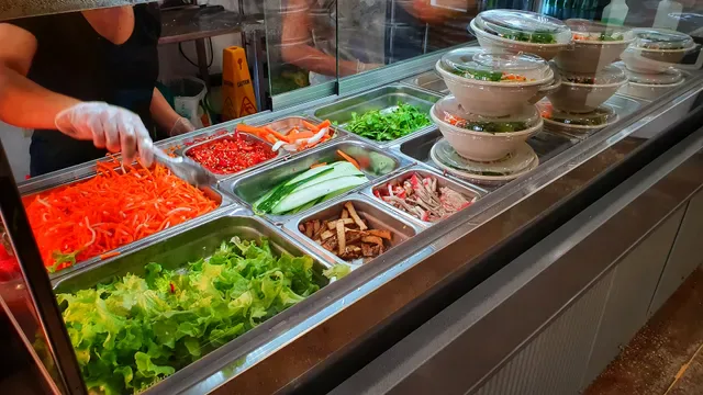 Mr Bui Banh Mi & more