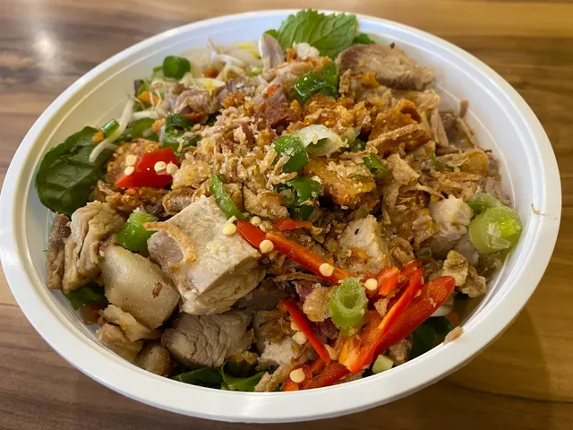 Mr Bui Banh Mi & more