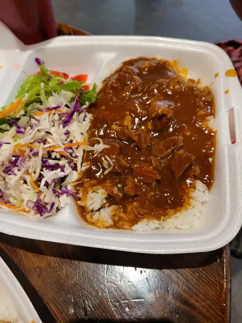 Mr Curry Mt Ommaney