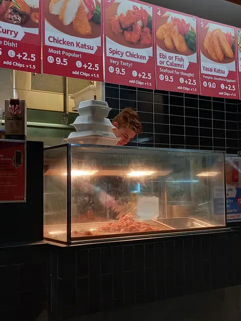Mr Curry Mt Ommaney