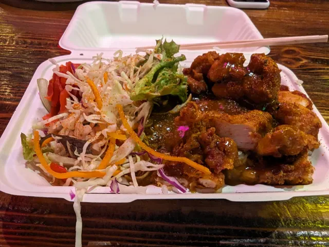 Mr Curry Mt Ommaney