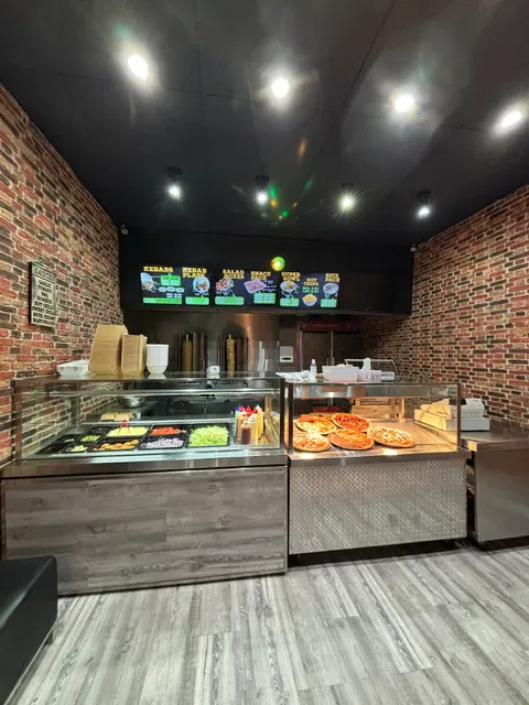 Mr Deno Kebab & Pizza