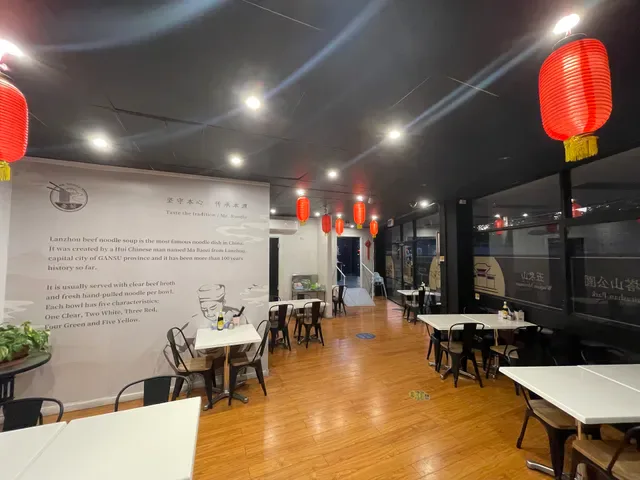 Mr Noodle Indooroopilly