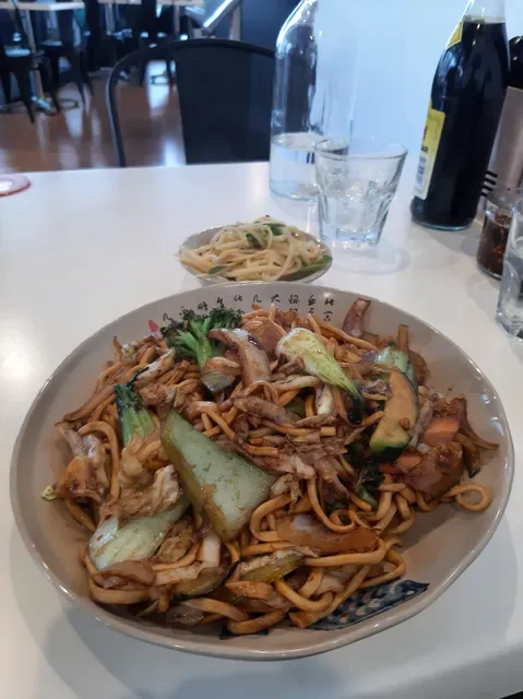 Mr Noodle Indooroopilly