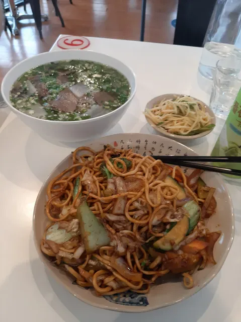 Mr Noodle Indooroopilly