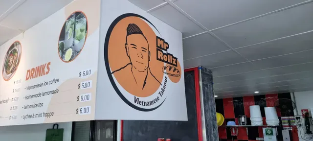 Mr Rollz