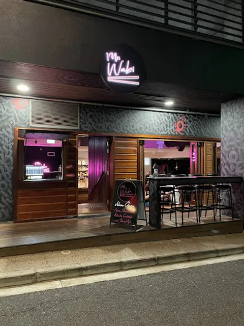 Mr Wabi