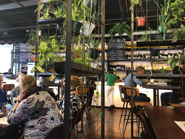 Mrs Brown's Bar & Kitchen